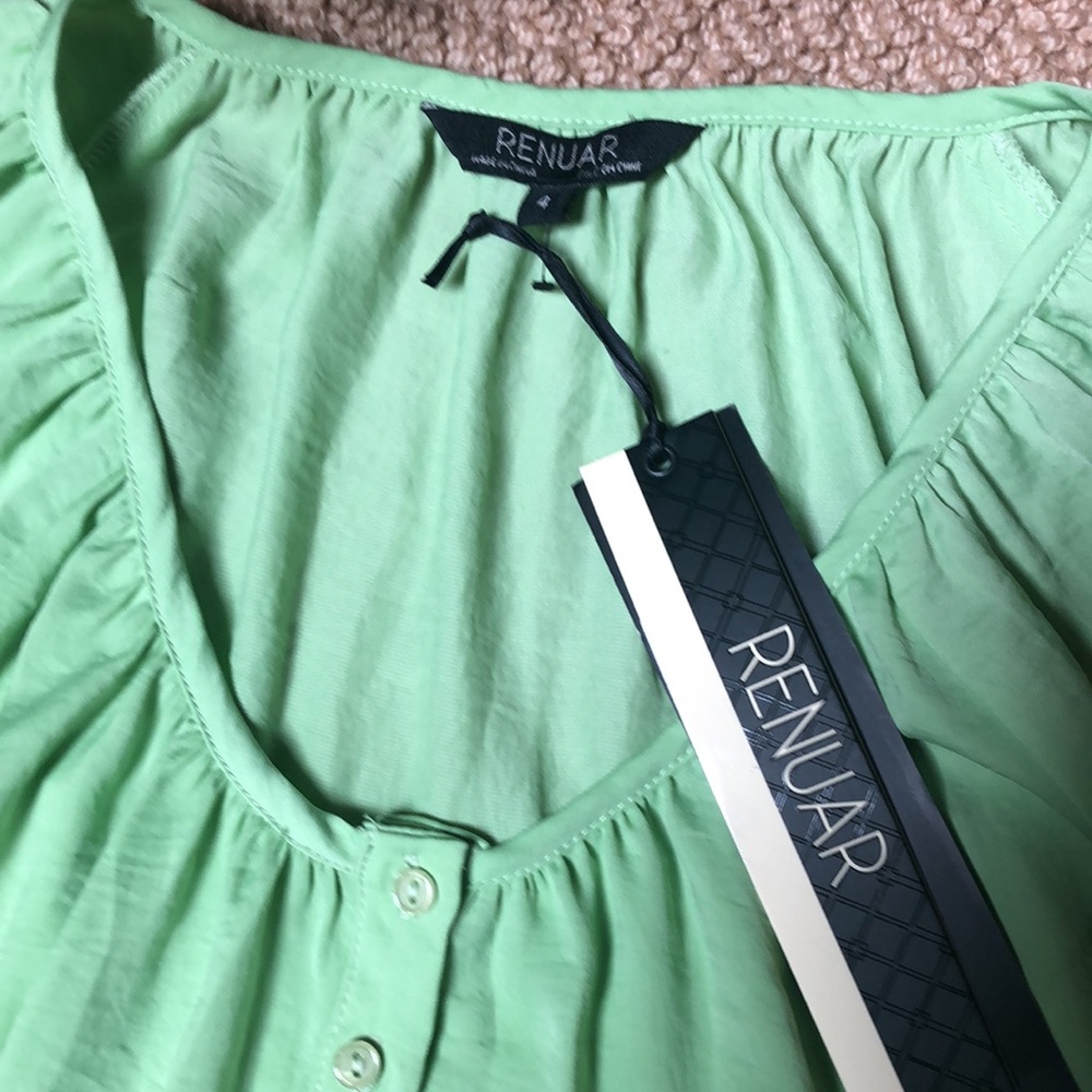 Renuar boho top